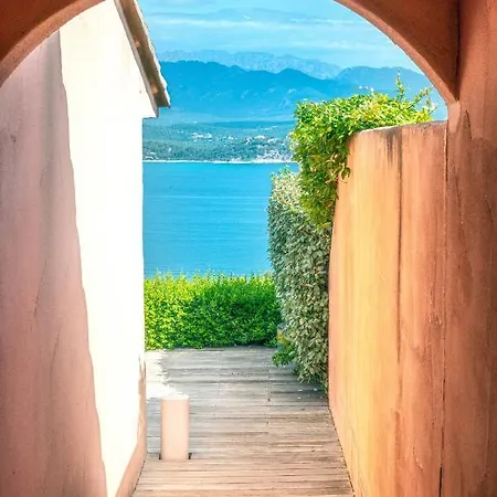 فيلة Les Hauts De Pavellone