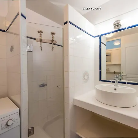 Villa Les Hauts De Pavellone Porto-Vecchio (Corsica)