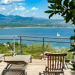 Les Hauts De Pavellone Villa *