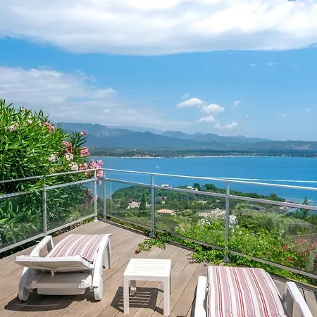 Villa Les Hauts De Pavellone Porto-Vecchio (Corsica)