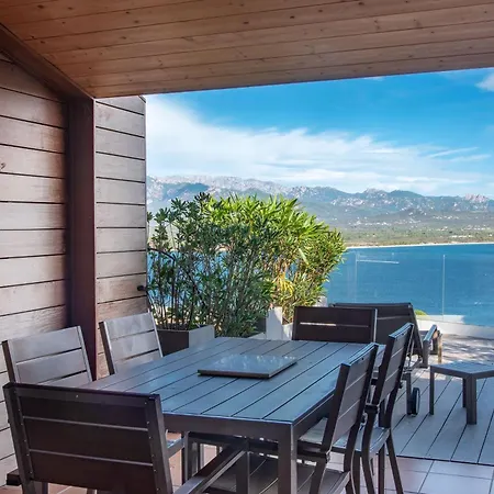 Les Hauts De Pavellone Porto Vecchio