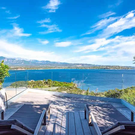 Les Hauts De Pavellone * Porto-Vecchio (Corsica)