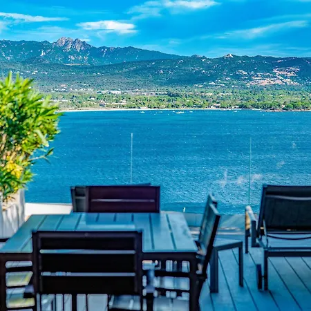 Les Hauts De Pavellone