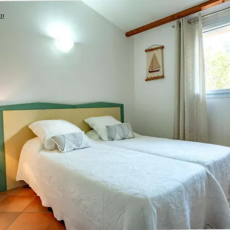 Villa Les Hauts De Pavellone Porto Vecchio