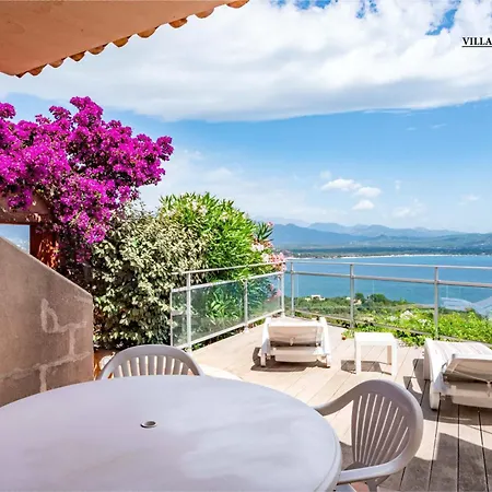 Les Hauts De Pavellone Villa *