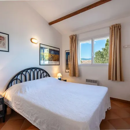 Villa Les Hauts De Pavellone Porto Vecchio
