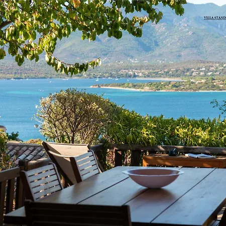 Les Hauts De Pavellone Villa *