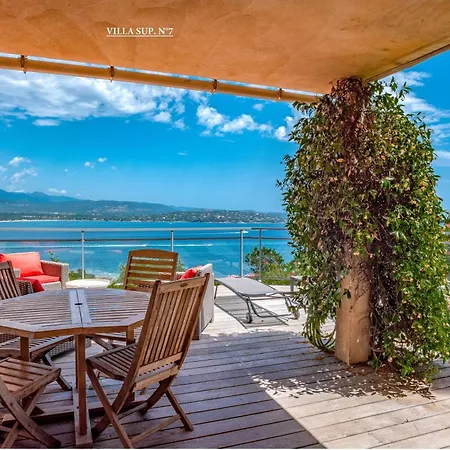 Les Hauts De Pavellone * Porto-Vecchio (Corsica)