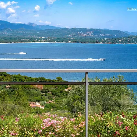 Les Hauts De Pavellone Villa Porto-Vecchio (Corsica)