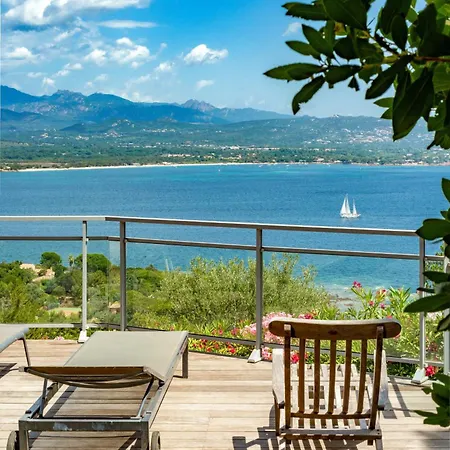 Les Hauts De Pavellone Villa *