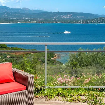 Villa Les Hauts De Pavellone Porto-Vecchio (Corsica)