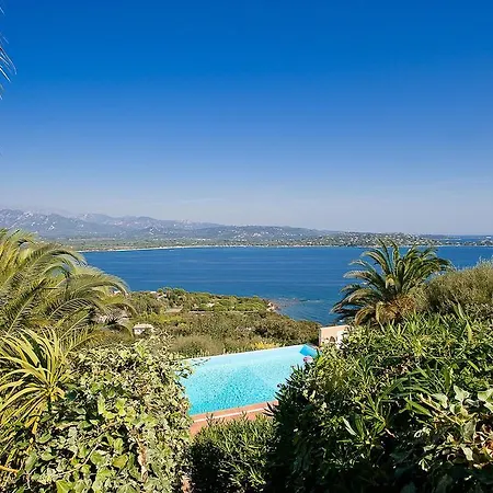 Les Hauts De Pavellone Villa Porto Vecchio
