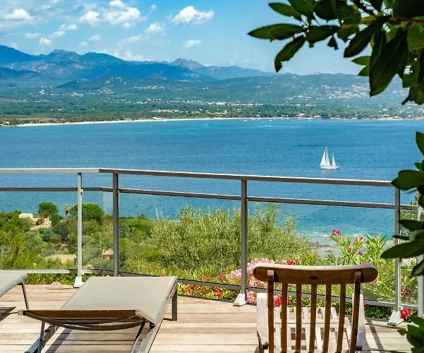 Les Hauts De Pavellone * Porto Vecchio