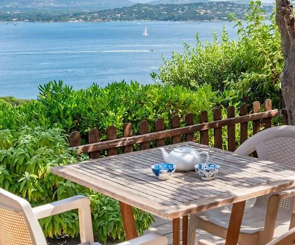 Les Hauts De Pavellone * Porto Vecchio