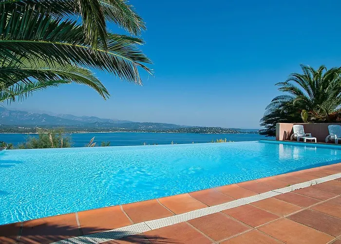 Les Hauts De Pavellone Porto Vecchio