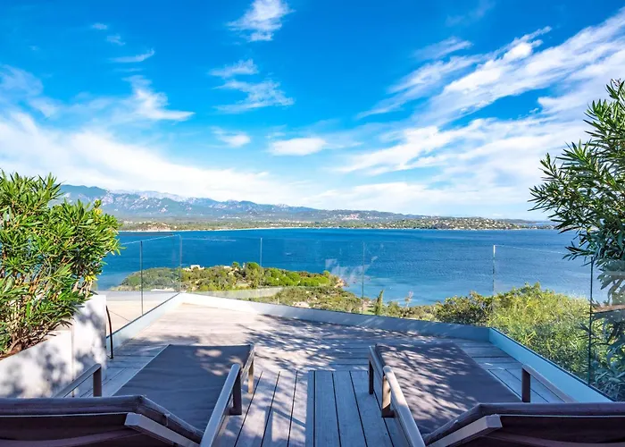 Les Hauts De Pavellone * Porto Vecchio