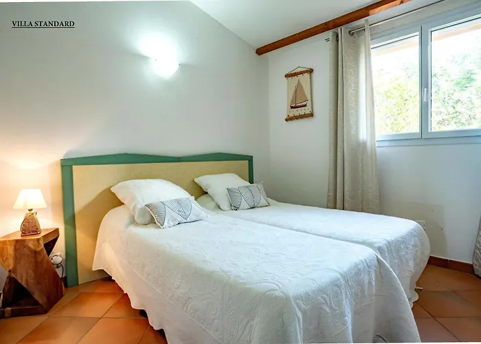 Villa Les Hauts De Pavellone Porto-Vecchio (Corsica)