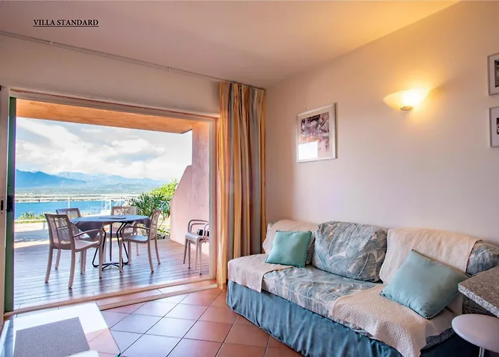 Les Hauts De Pavellone Villa Porto-Vecchio (Corsica)