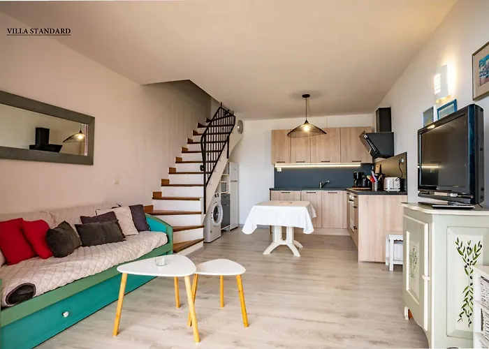 Les Hauts De Pavellone *