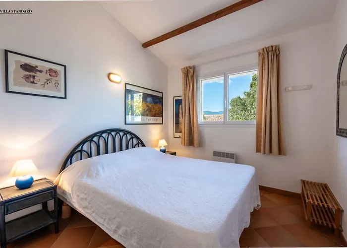 Villa Les Hauts De Pavellone Porto-Vecchio (Corsica)