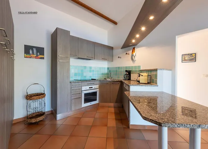 וילה Les Hauts De Pavellone פורטו-וישיו