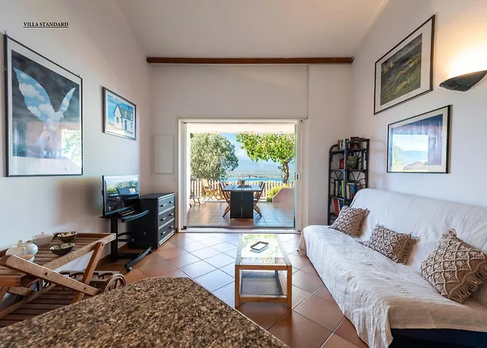 Les Hauts De Pavellone *