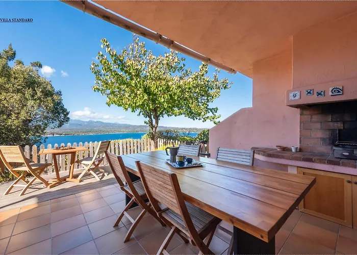 Villa Les Hauts De Pavellone *