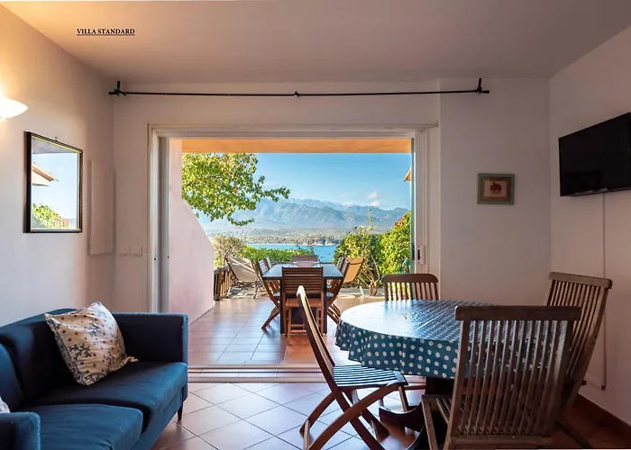 Les Hauts De Pavellone