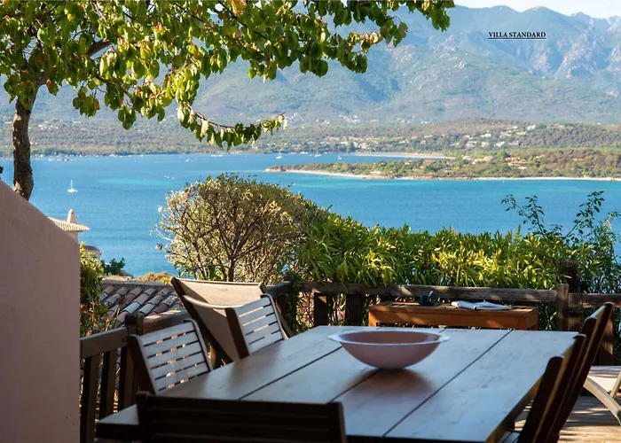 Les Hauts De Pavellone ヴィラ *