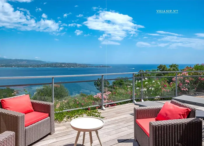 Les Hauts De Pavellone פורטו-וישיו