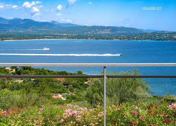 Les Hauts De Pavellone ヴィラ ポルトヴェッキオ