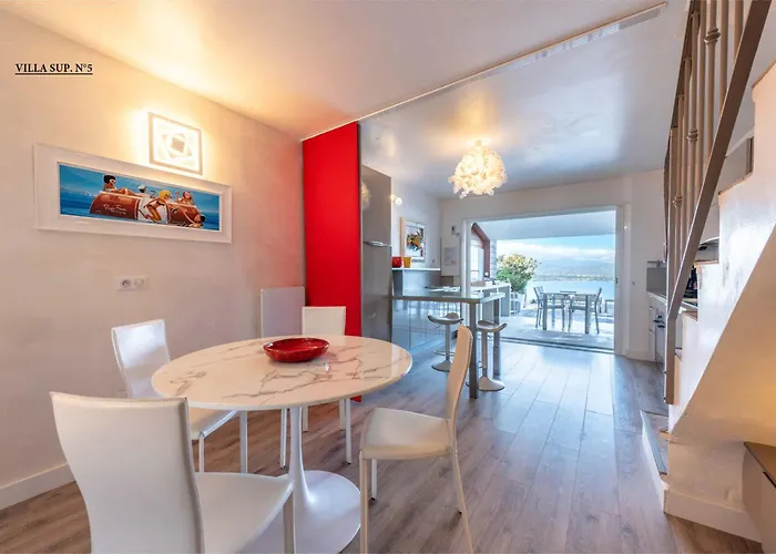 Les Hauts De Pavellone