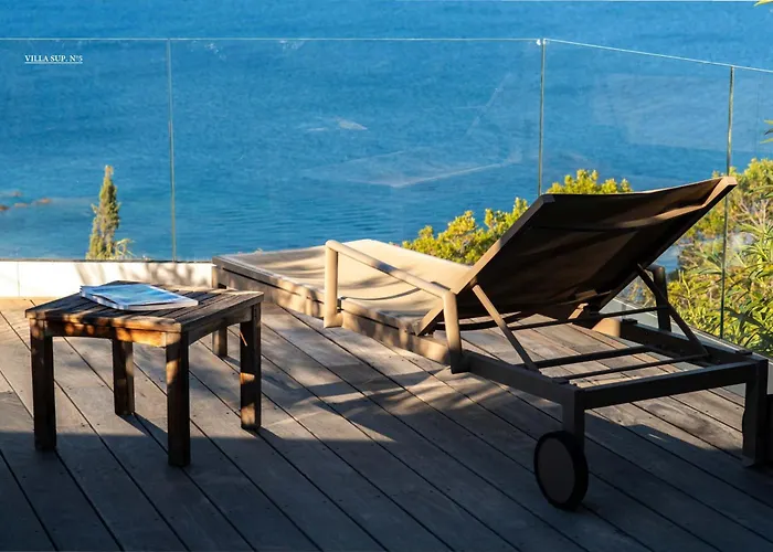 Les Hauts De Pavellone ポルトヴェッキオ