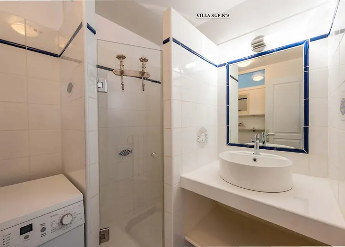 Villa Les Hauts De Pavellone Porto-Vecchio (Corsica)