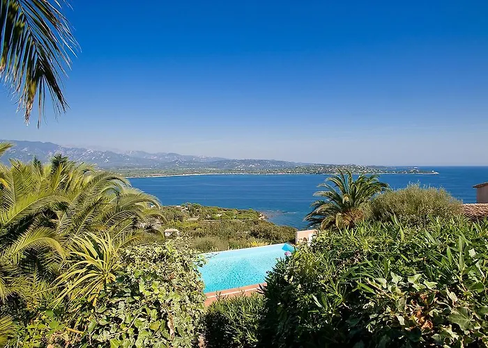 Les Hauts De Pavellone Villa Porto Vecchio